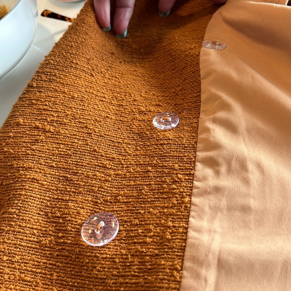 L’AGENCE Kenzie Tweed Blazer - NWT - Picture 9 of 15